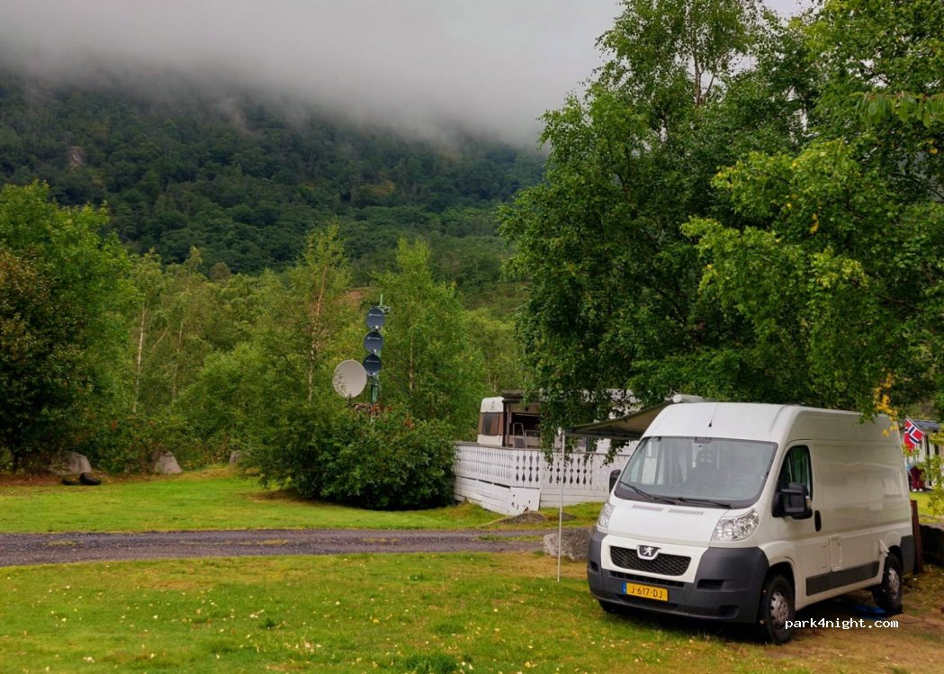 Mabødalen Camping — foto 3
