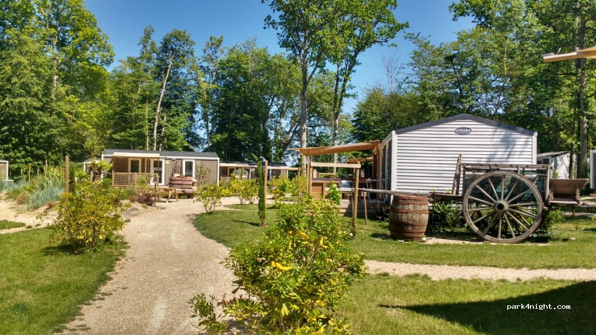 Camping Château des Marais — foto
