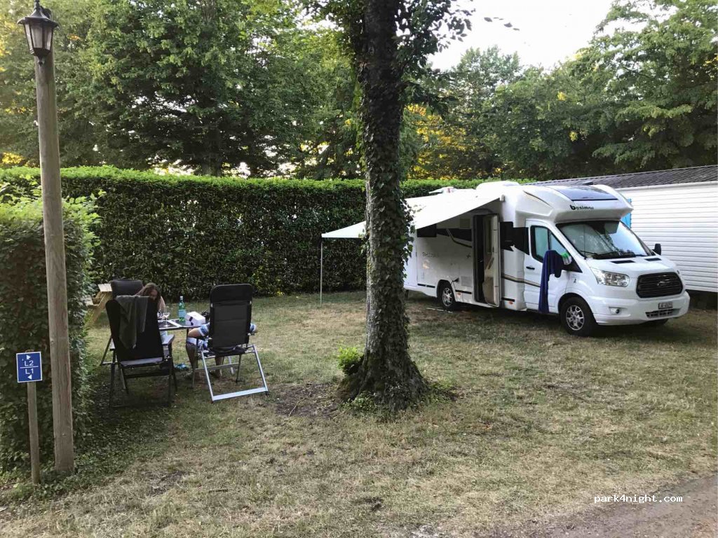 Camping Château des Marais — foto 2
