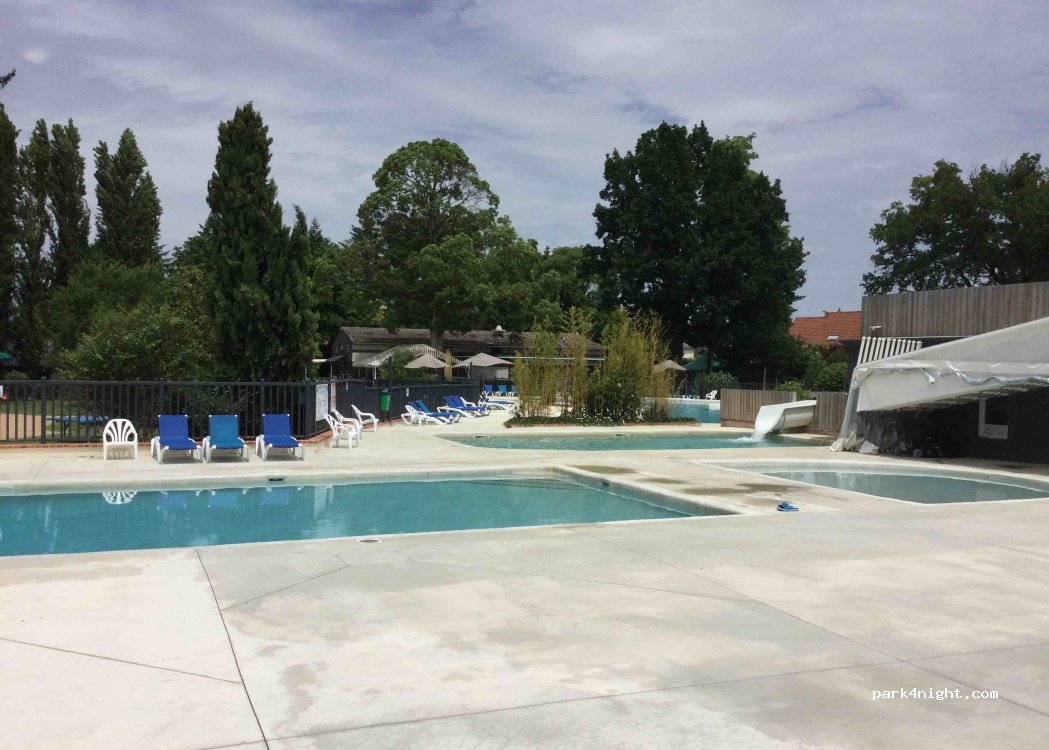 Camping Château des Marais — foto 3