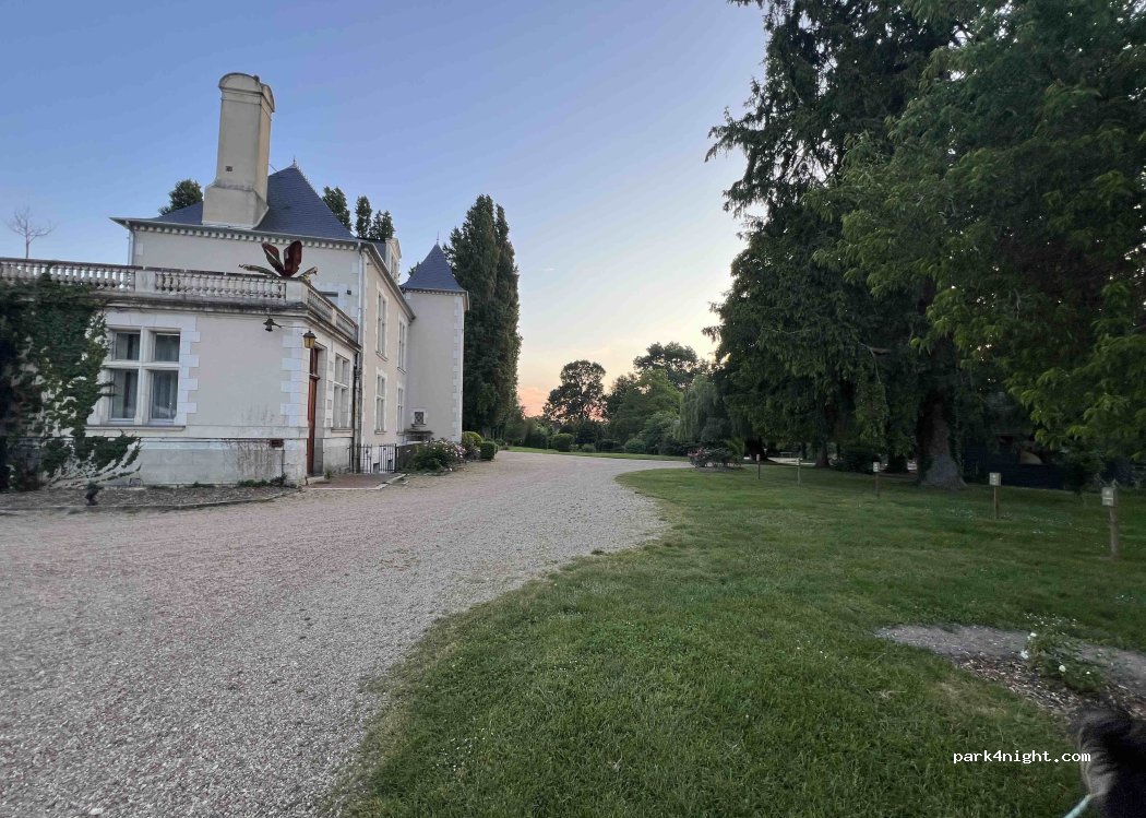 Camping Château des Marais — foto 4