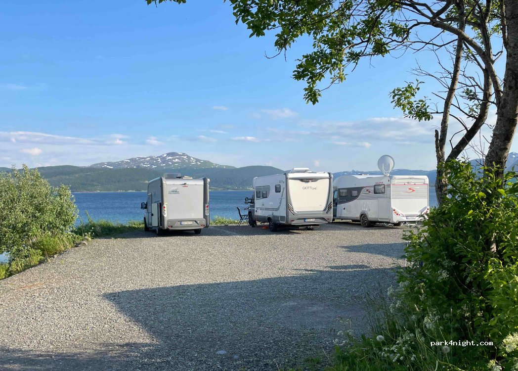 Evenes Camping — foto
