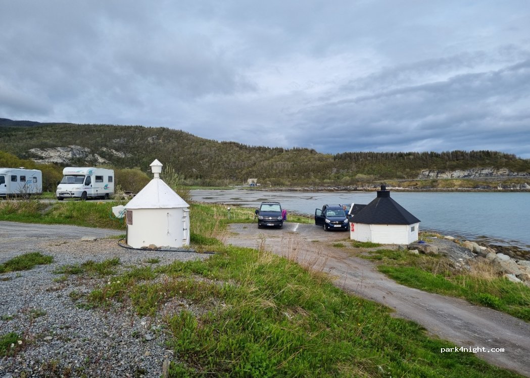 Evenes Camping — foto 2