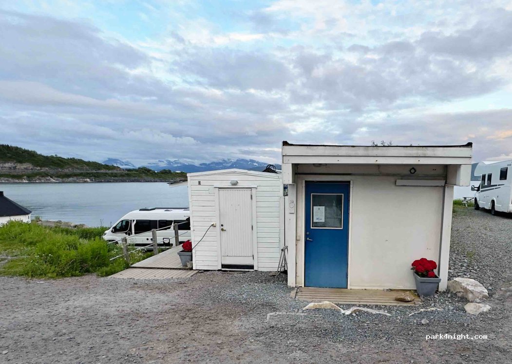 Evenes Camping — foto 4