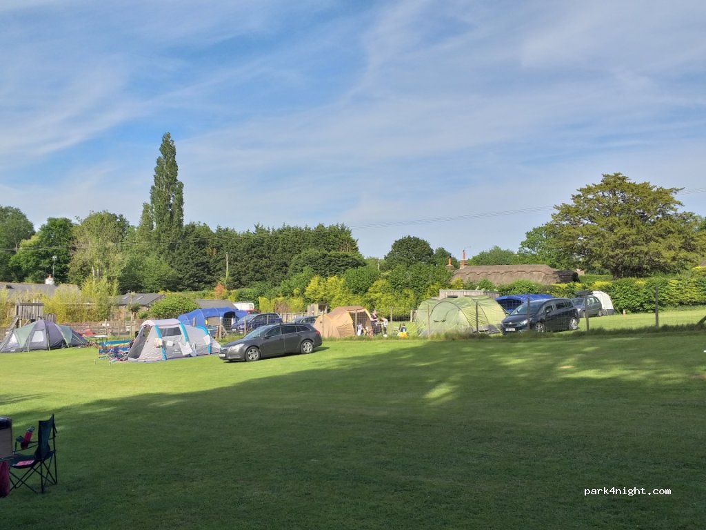 Cedar Gables Campsite — foto 2