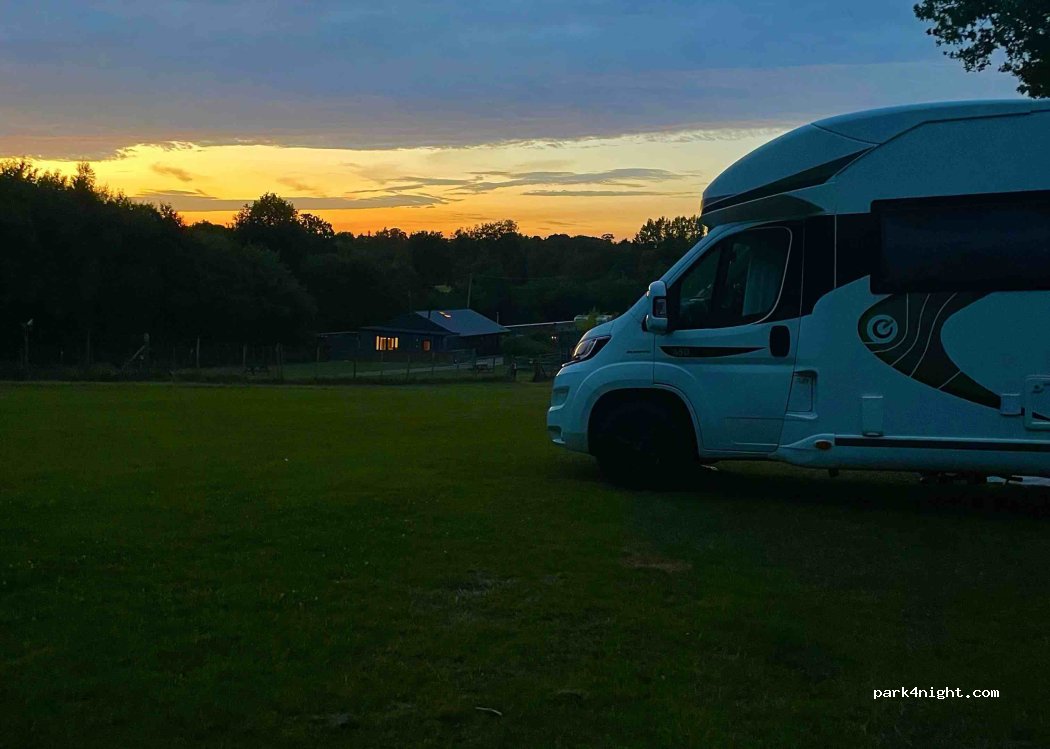 Cedar Gables Campsite — foto 5