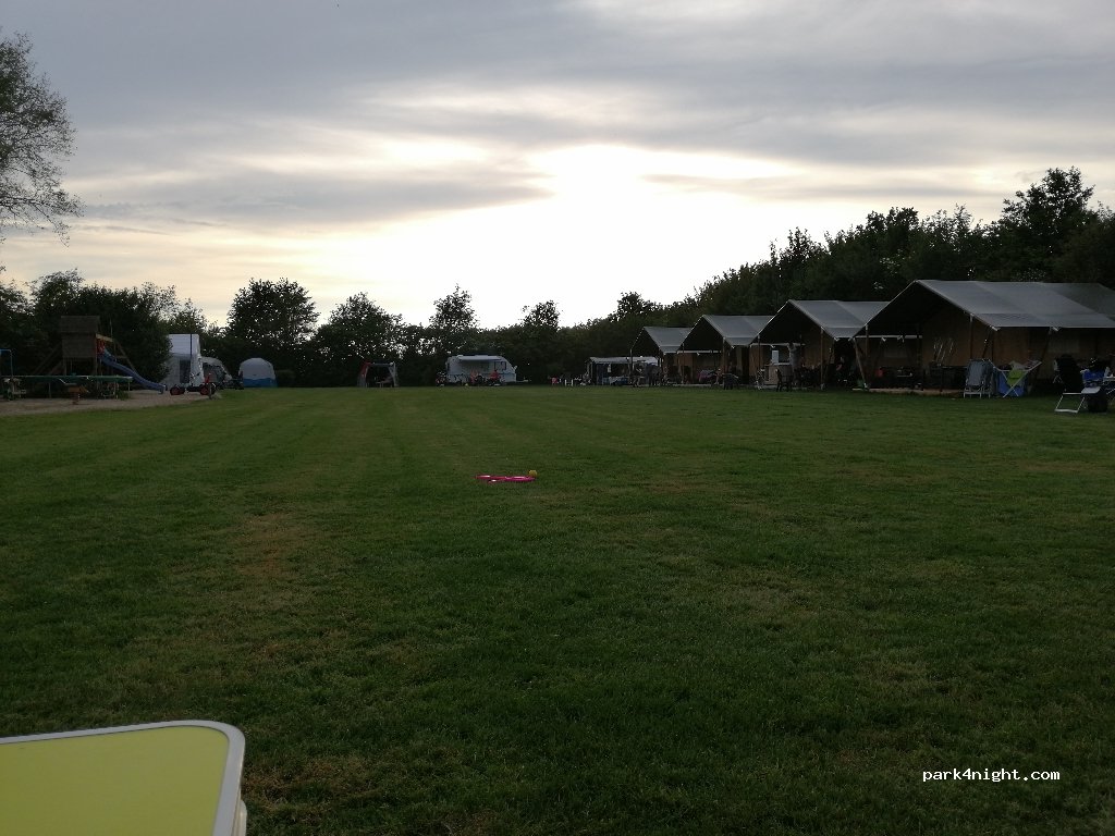 Familiecamping Hendrikswijkje — foto