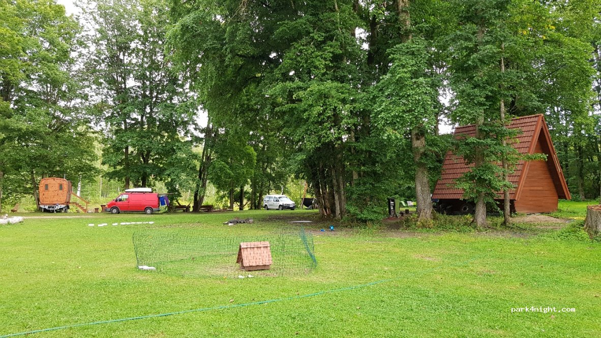 Camping Daina — foto