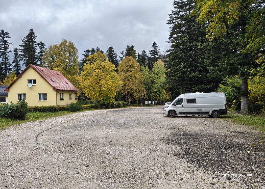 (059 54) Vysoké Tatry - Tatranská Kotlina — foto
