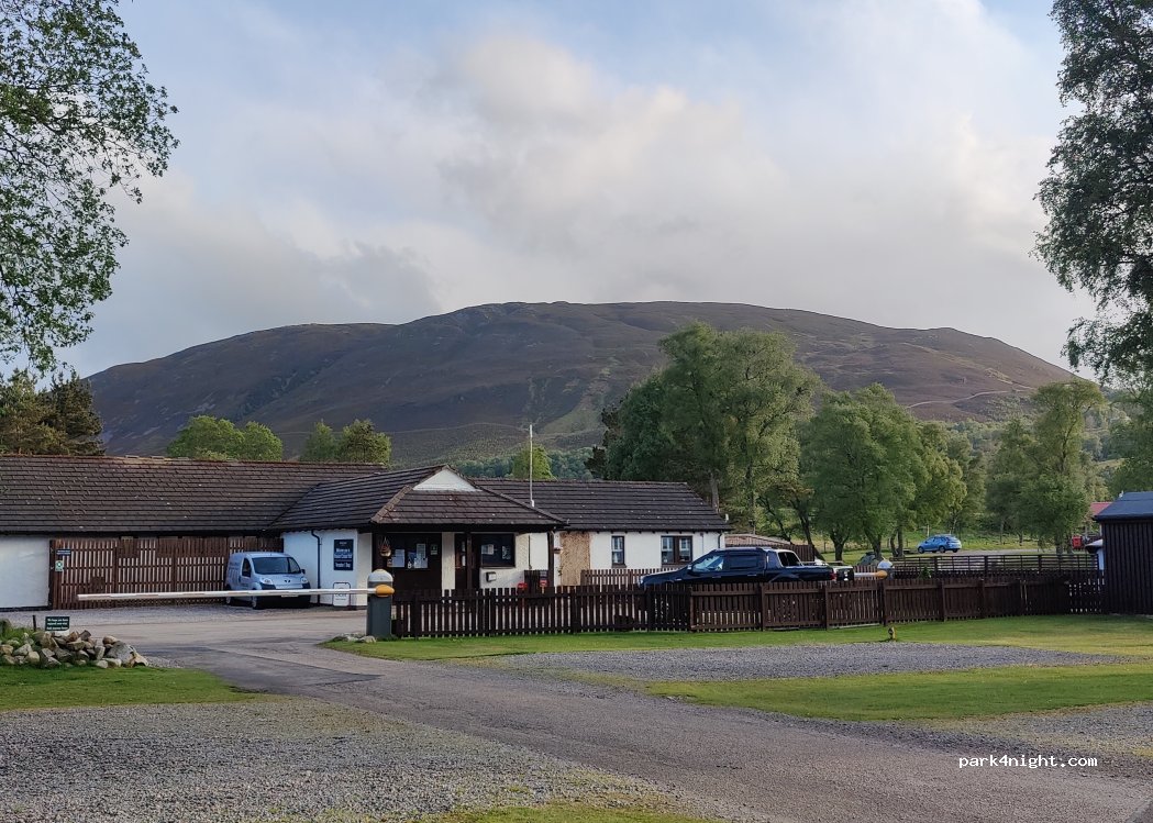 Braemar Caravan Park — foto 5