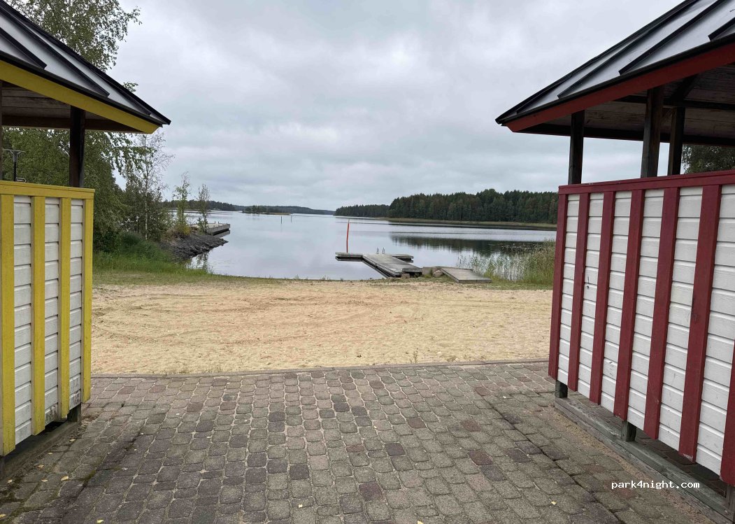 (54920) Taipalsaari - 3 Kirkonrantatie — foto