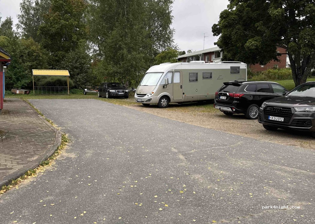 (54920) Taipalsaari - 3 Kirkonrantatie — foto 3
