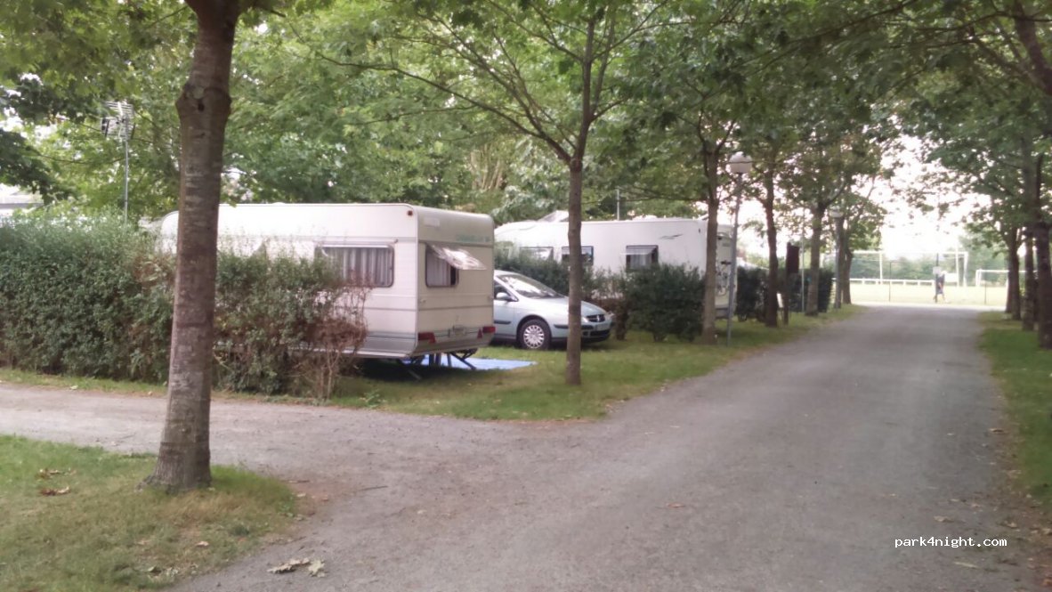 Aire Camping du Layon — foto 2