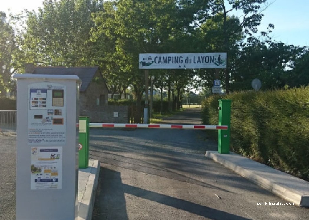 Aire Camping du Layon — foto 4