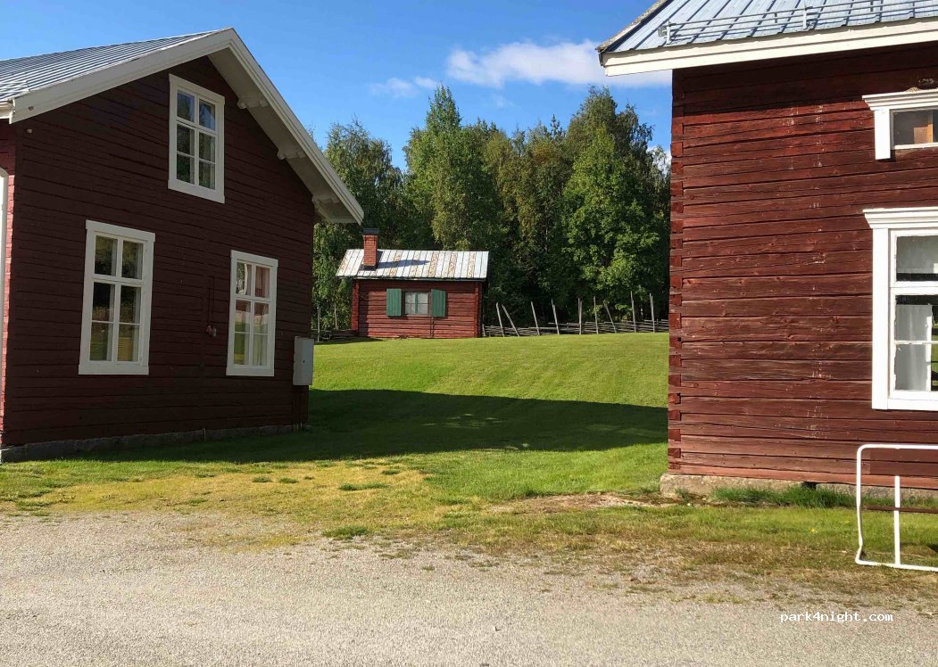 (917 32) Dorotea - 4 Kyrkvägen — foto