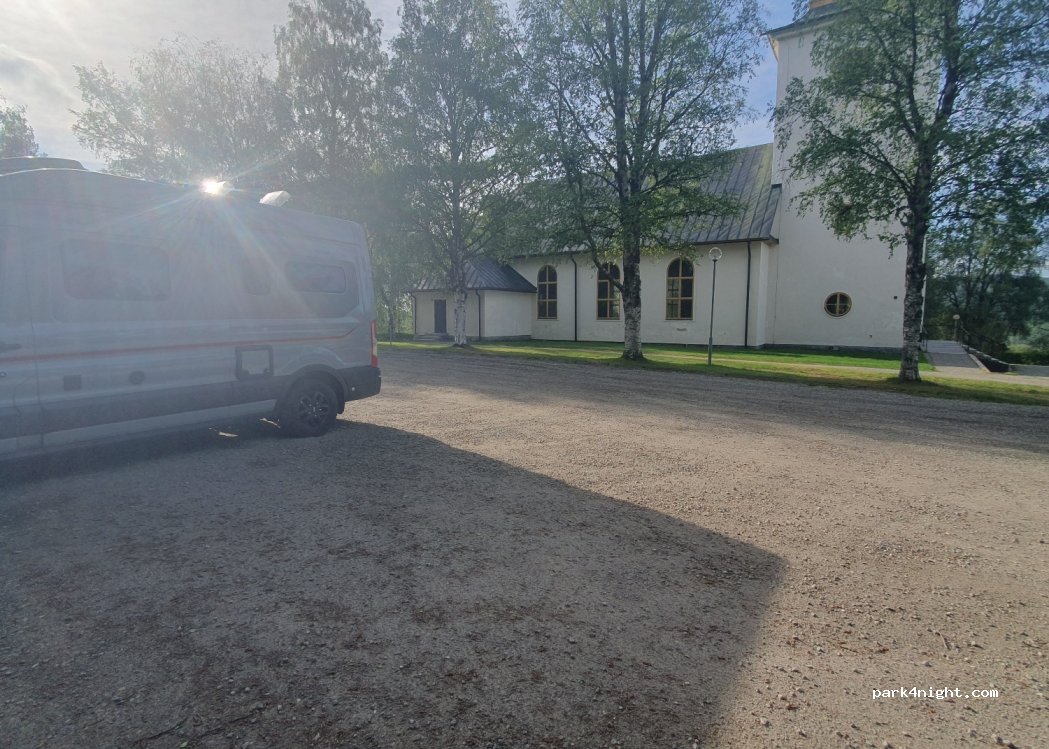 (917 32) Dorotea - 4 Kyrkvägen — foto 4