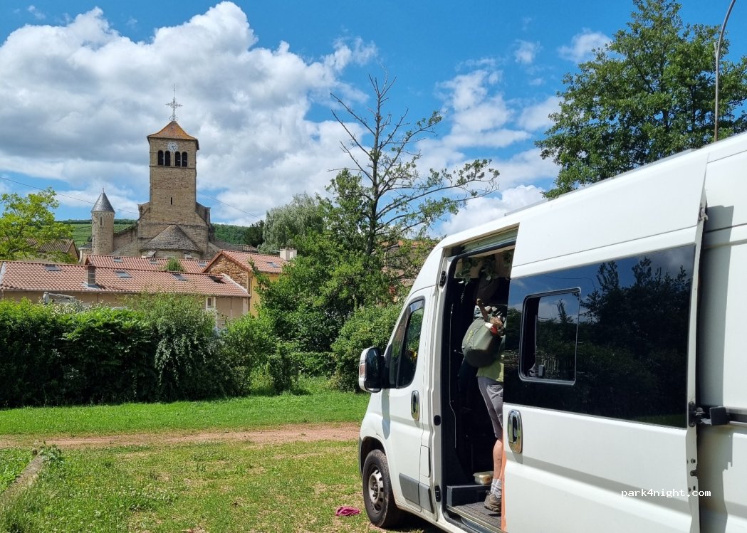 (71260) Azé - Les Burcheres — foto 4