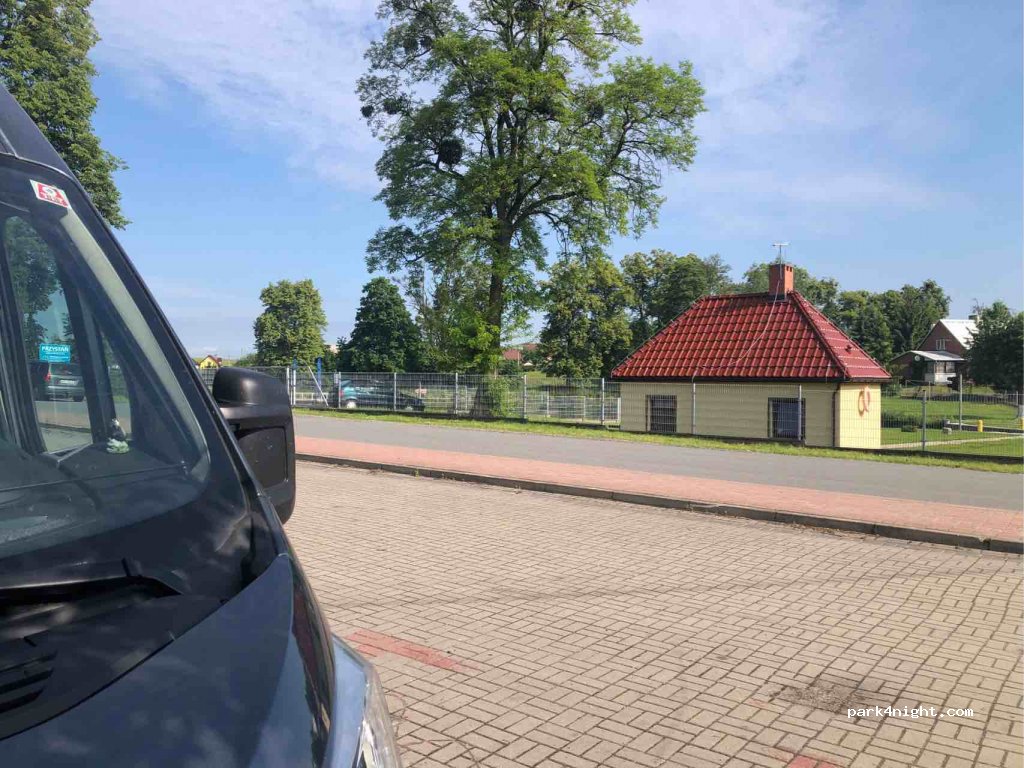 (14-140) Miłomłyn - 2 Przejazdowa — foto