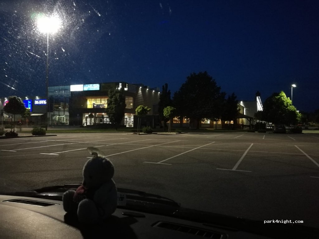 (9000) Murska Sobota - BTC City Murska Sobota Nemčavci 1d — foto