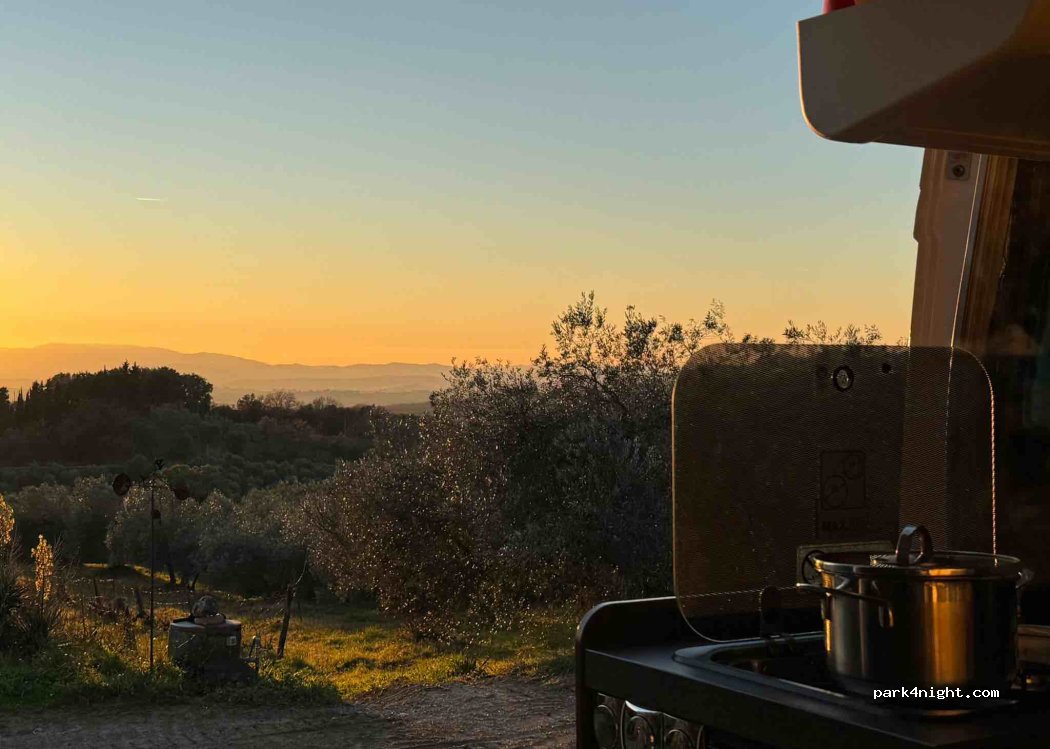 Punto Natura Coltivazione Biologica di olio — foto 5