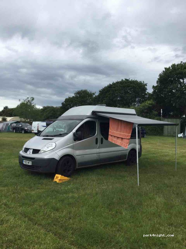 (EX7 0NG) Dawlish Warren - Warren Road — foto
