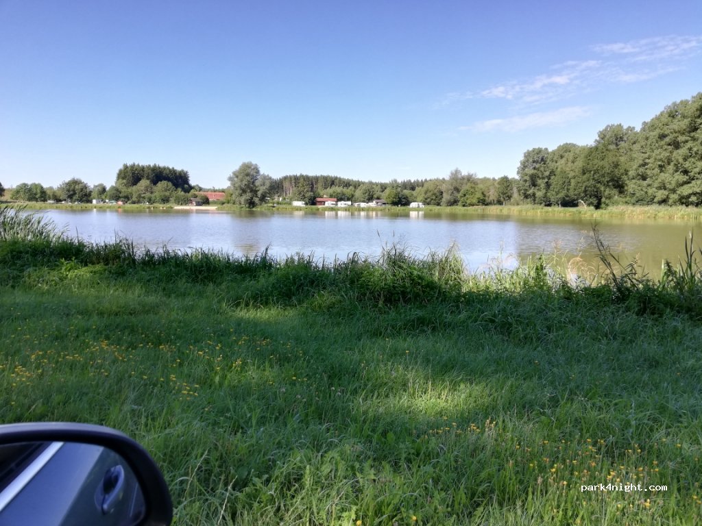 Camping Dennenloher See — foto