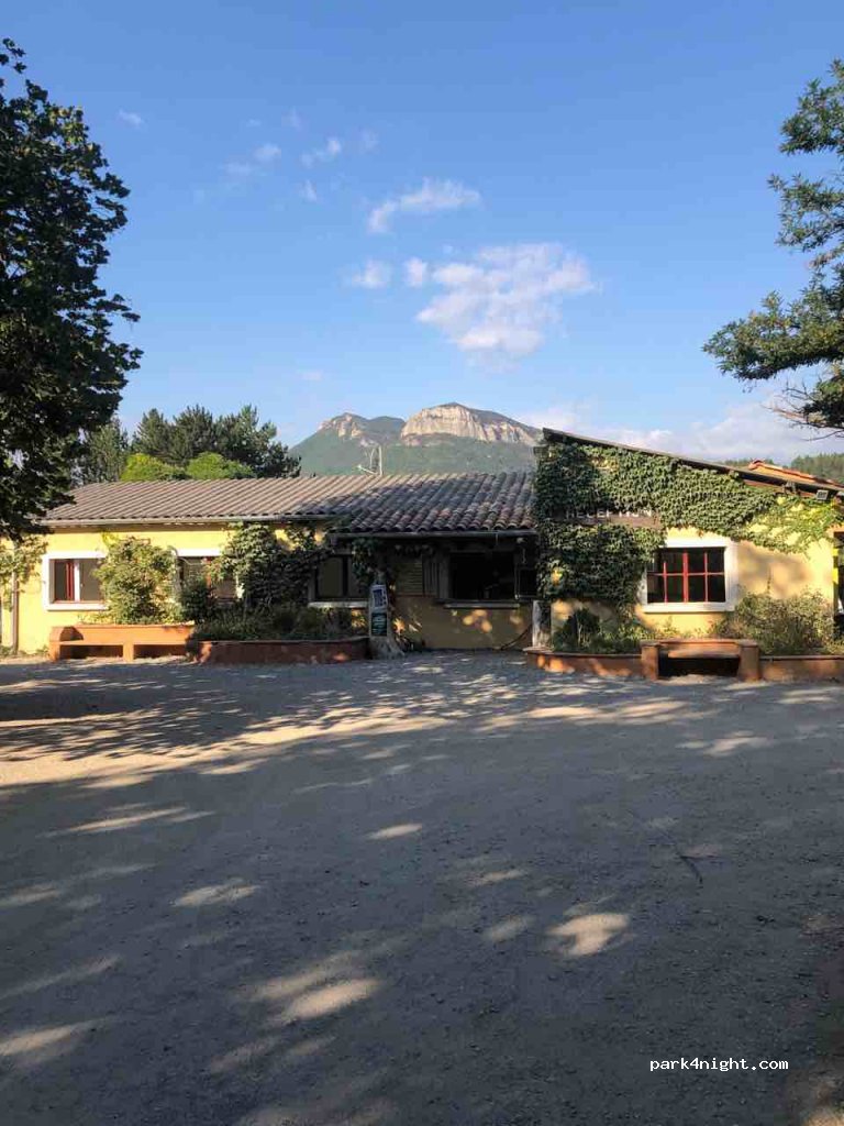 Camping des Cigales — foto