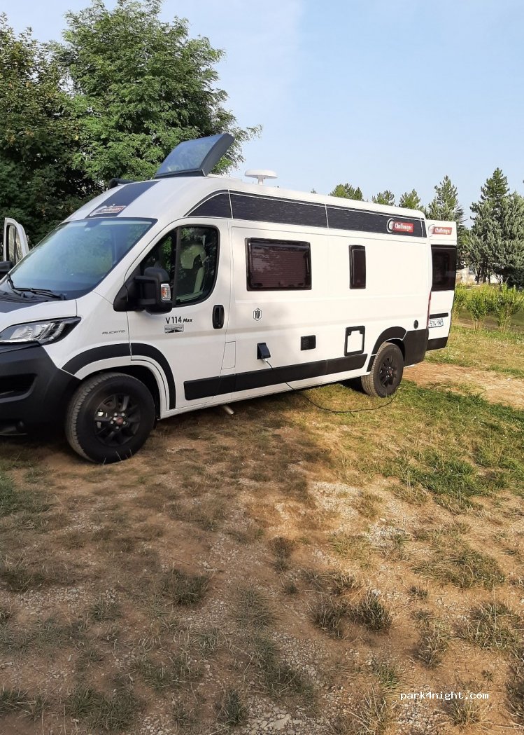 Camping des Cigales — foto 3