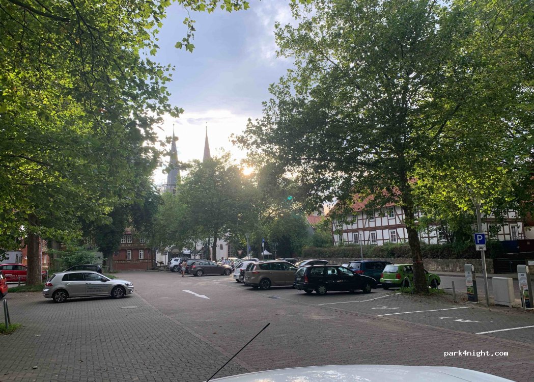 (31061) Alfeld (Leine) - 1 Bornstraße — foto