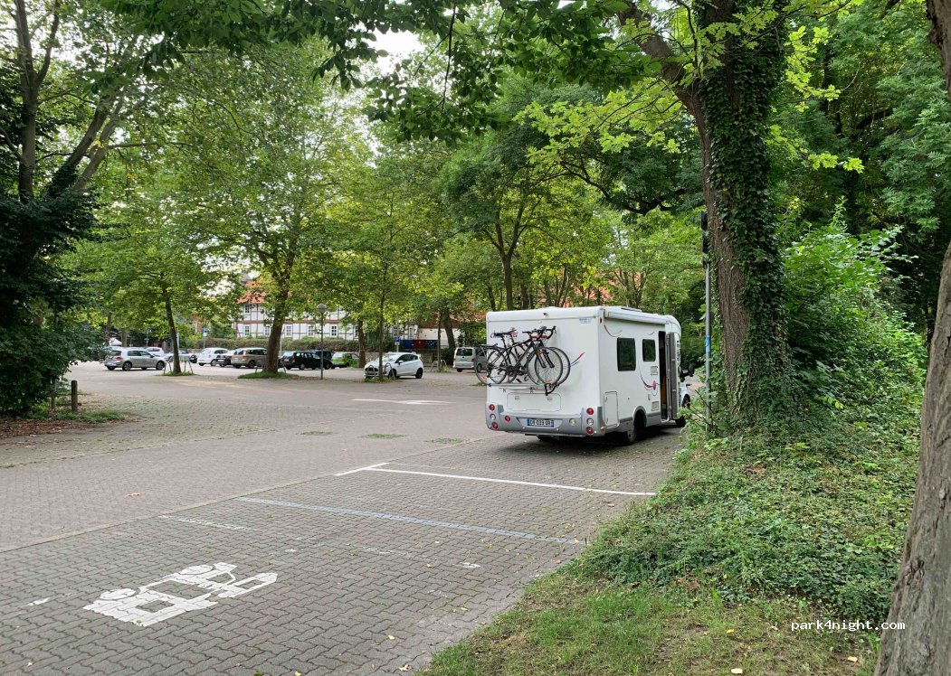 (31061) Alfeld (Leine) - 1 Bornstraße — foto 2
