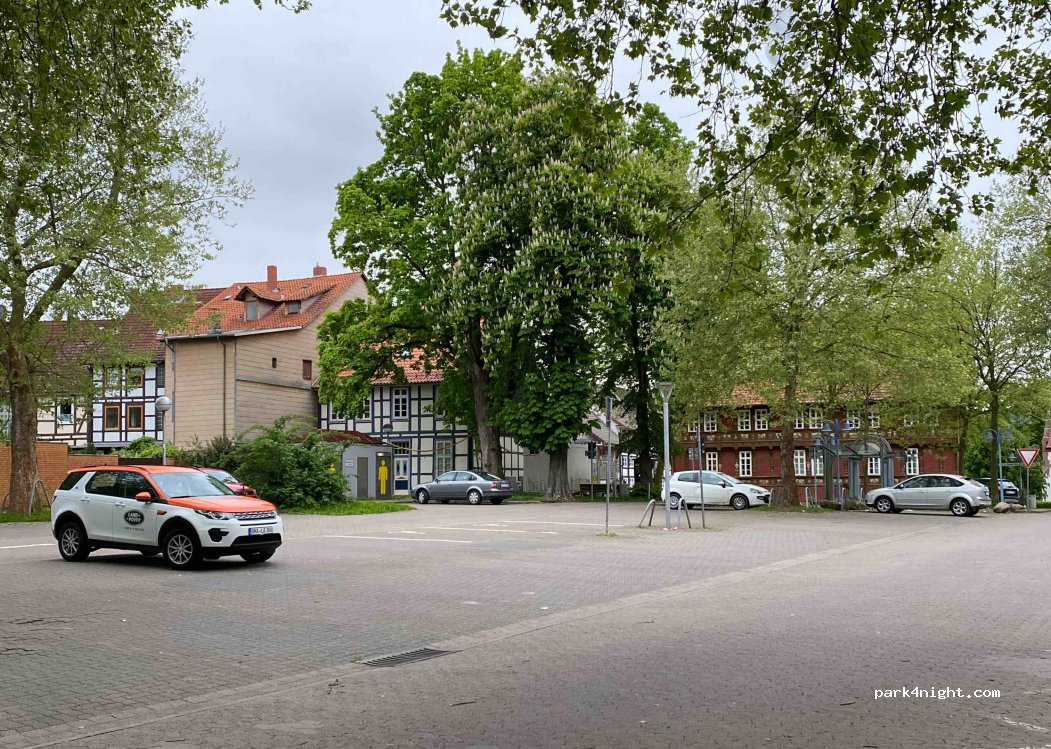(31061) Alfeld (Leine) - 1 Bornstraße — foto 3