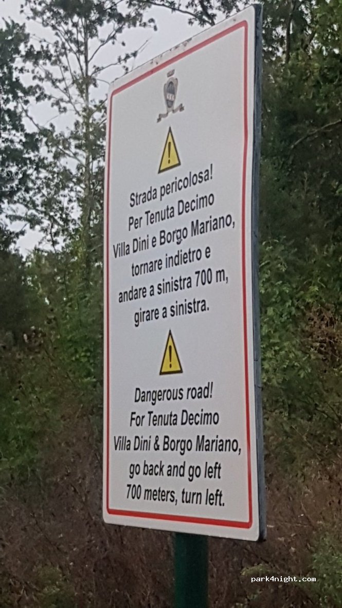 (53037) San Gimignano - Unnamed Road — foto 4