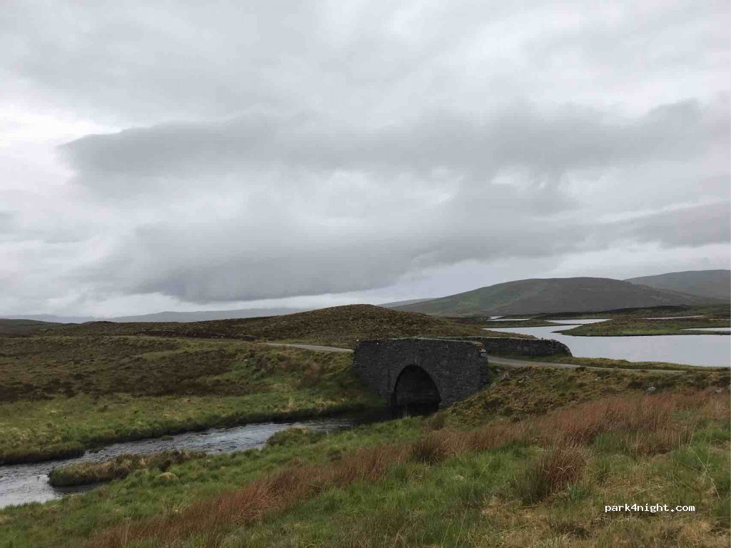 (IV27 4UG)  - Unnamed Road — foto