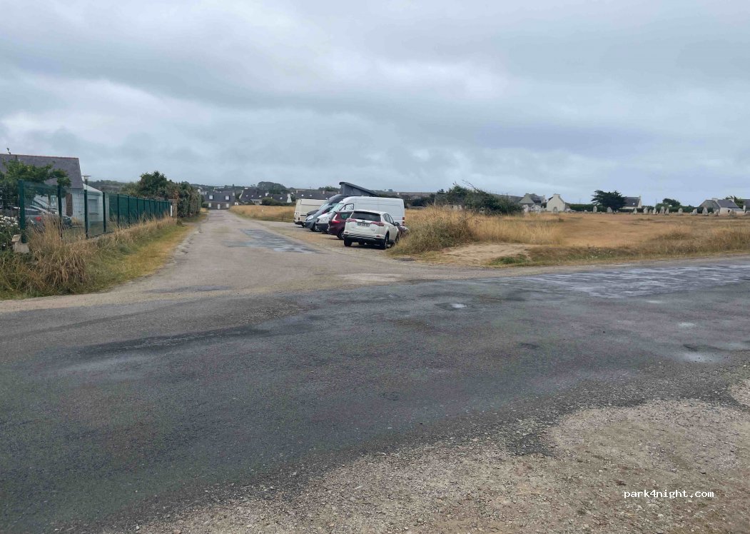 (29570) Camaret-sur-Mer - Rue Georges Ancey — foto 2