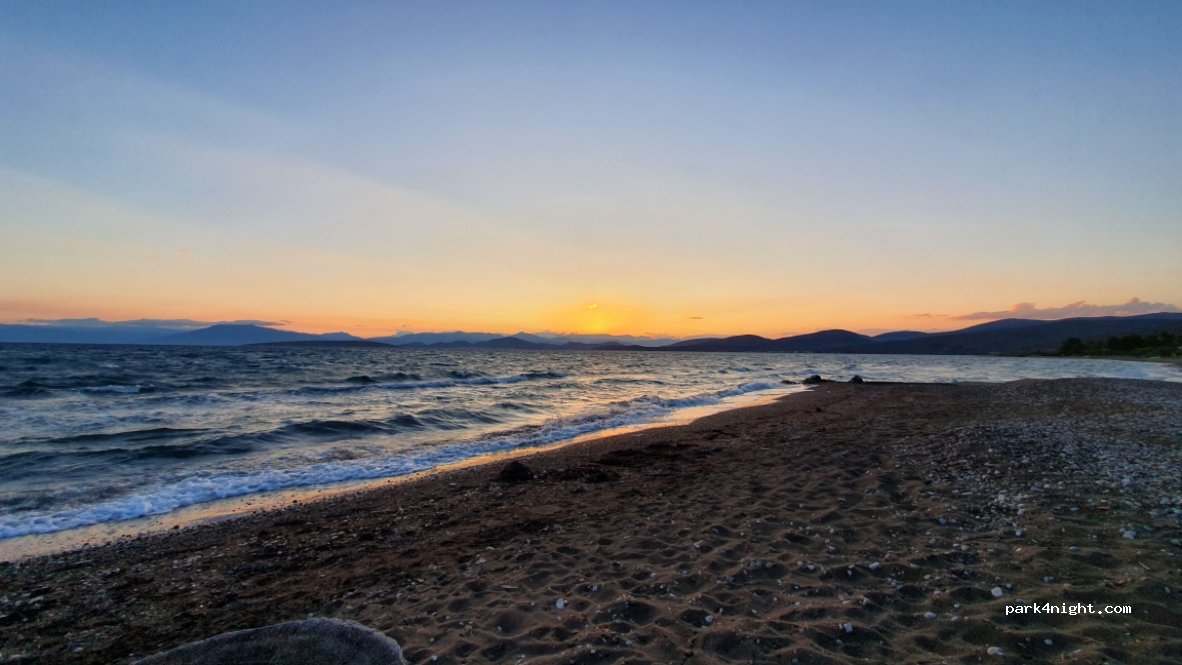 IRIA BEACH CAMPING — foto