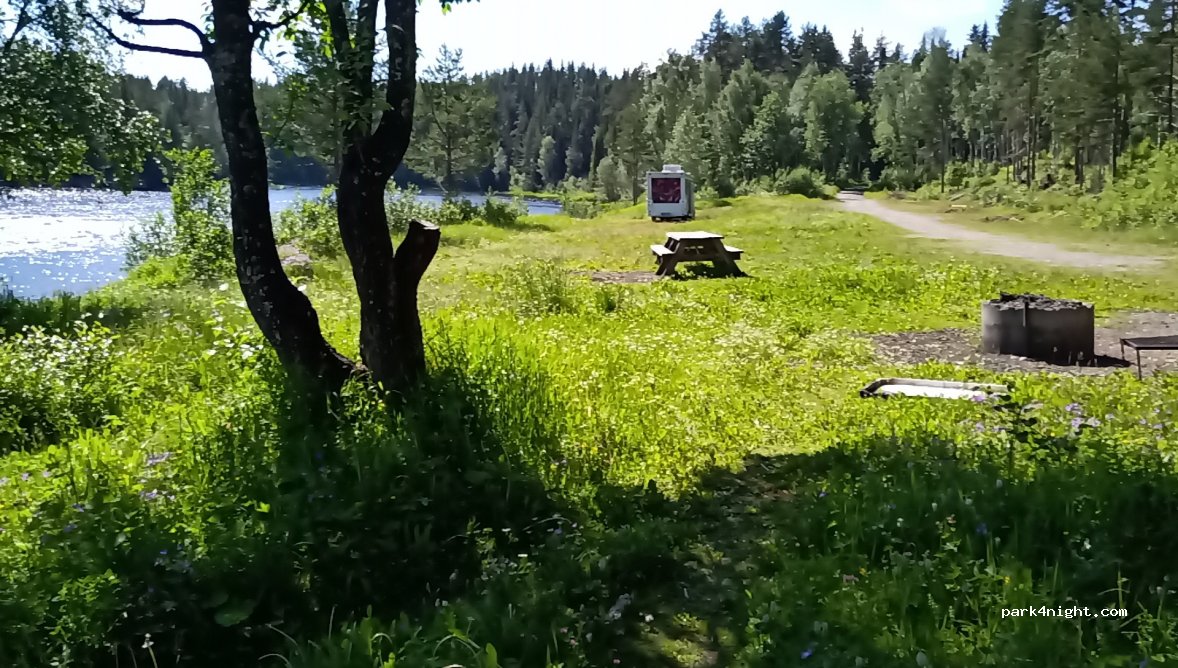 (836 93)  - Strömsundsvägen — foto 2