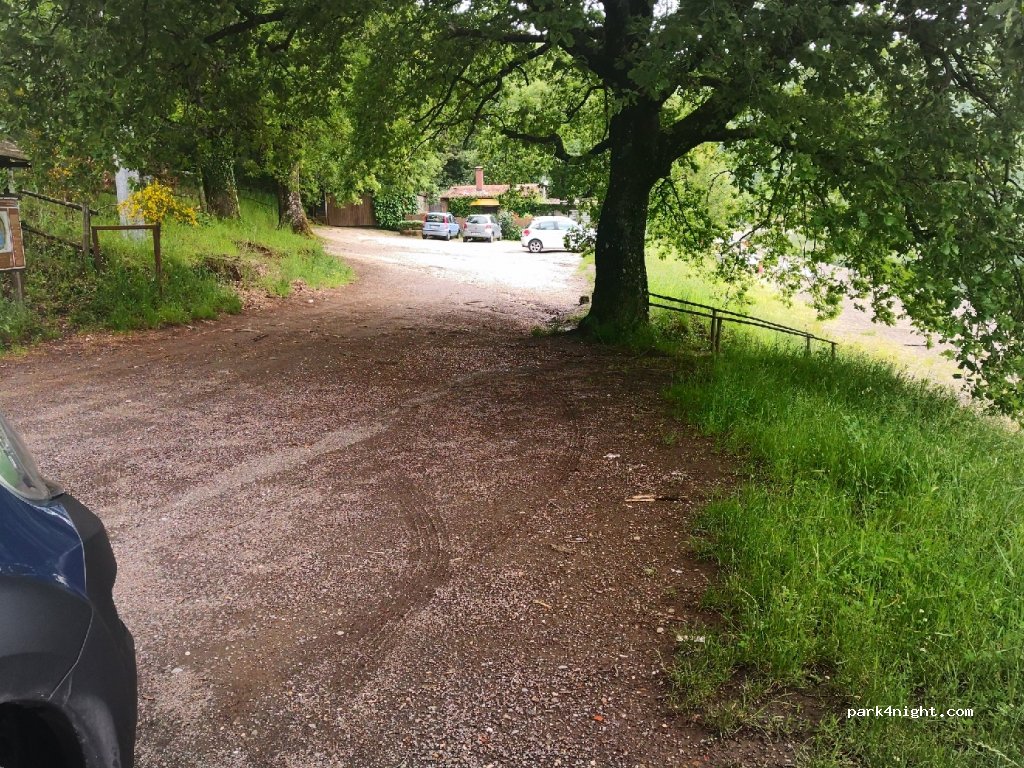 (01037) Ronciglione - 40 Strada Provinciale 39 — foto