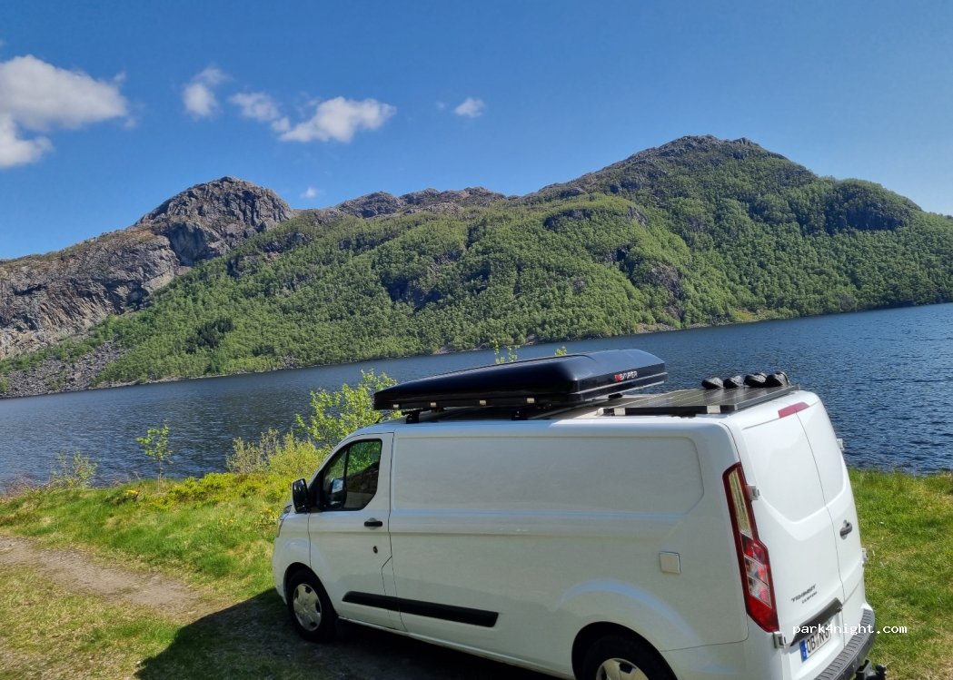 (4389) Vikeså - Primær Fylkesveg 503 — foto 3