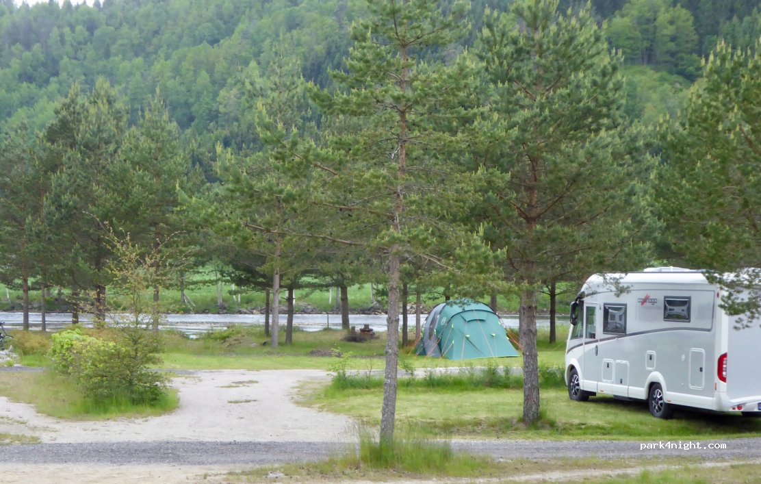 Mjåland Wilderness Camp — foto