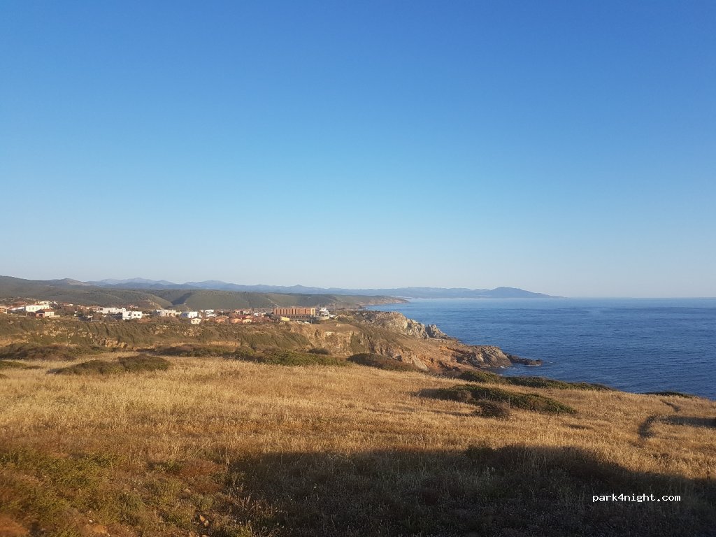 (09031) Arbus VS - Viale della Torre — foto 3