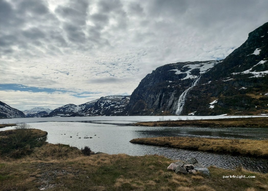 (4443)  - Primær Fylkesveg 45 — foto 4