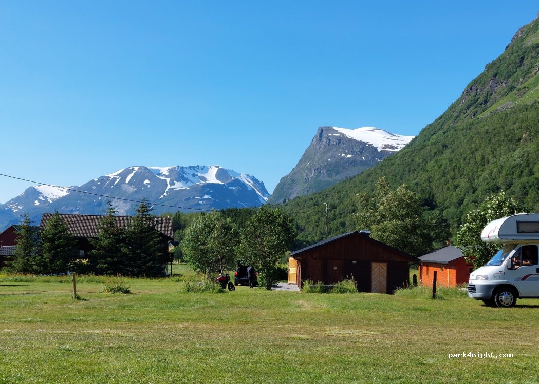 Dalen Gaard Familiecamping — foto
