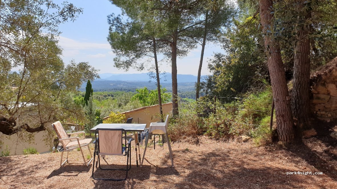Camping La Fresneda — foto
