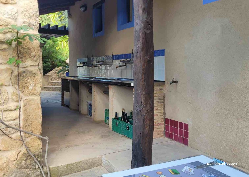 Camping La Fresneda — foto 4