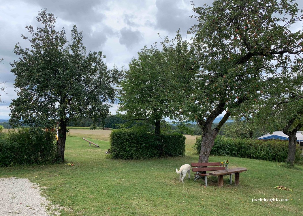 Campingplatz Bergesruh — foto