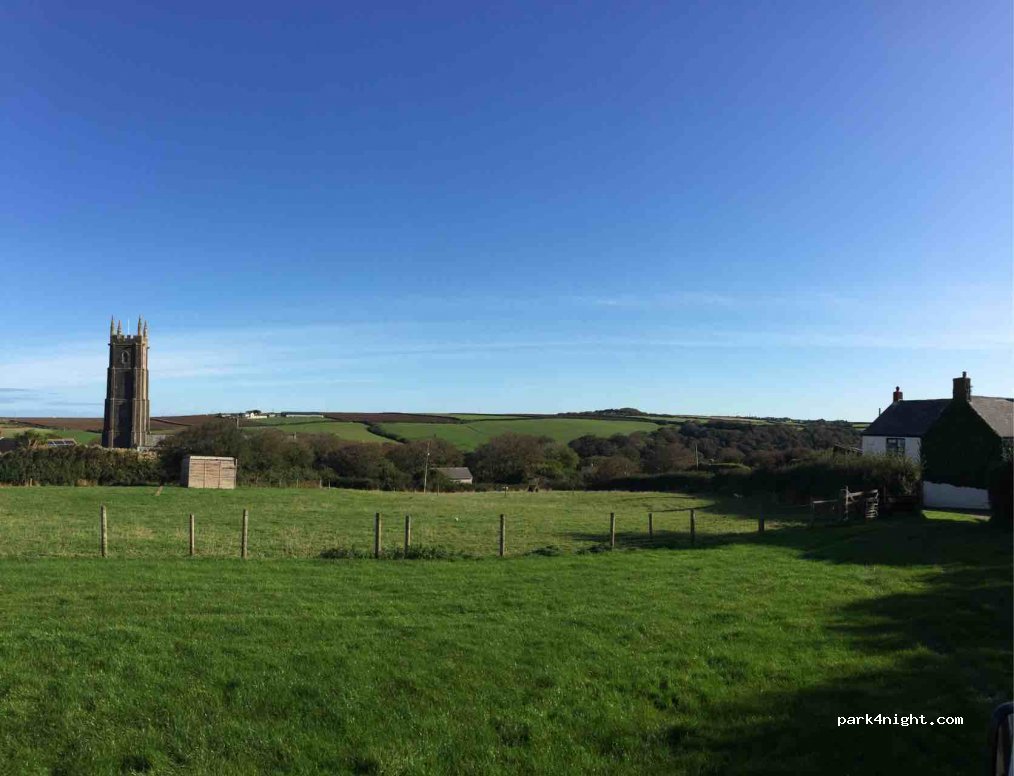 Stoke Barton Farm and Camp Site — foto