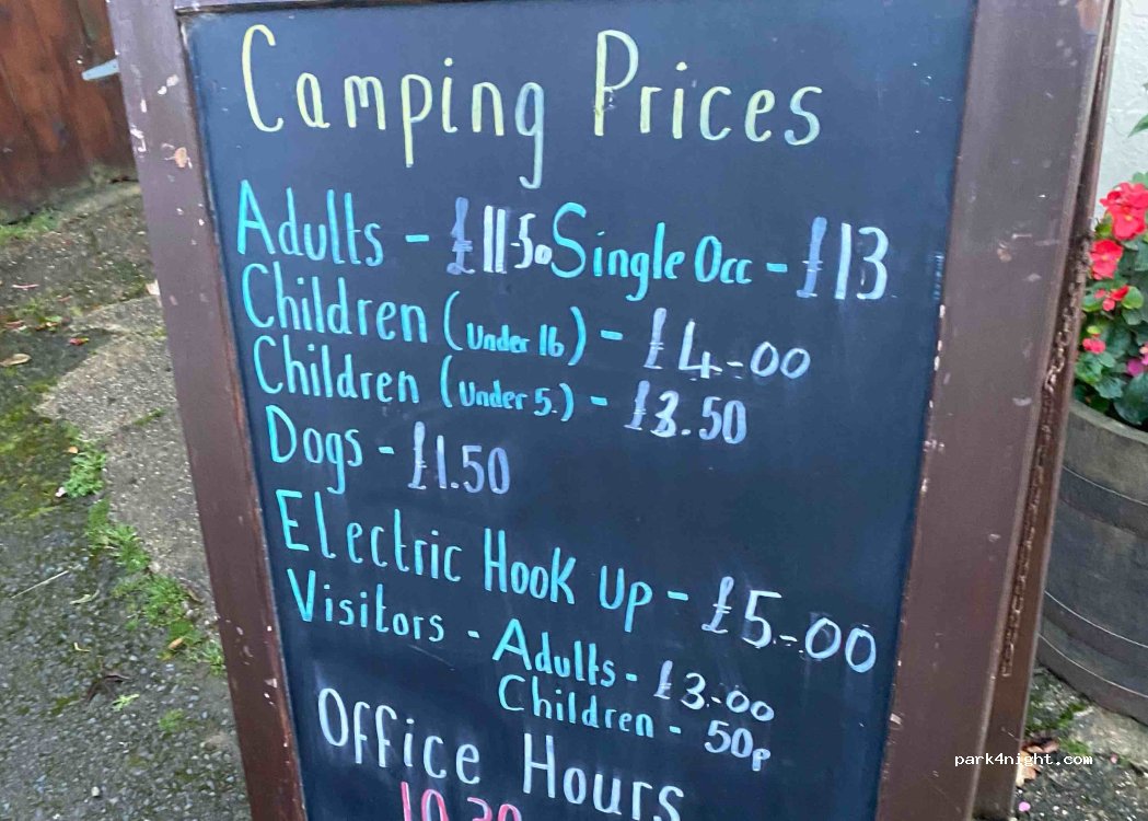 Stoke Barton Farm and Camp Site — foto 3