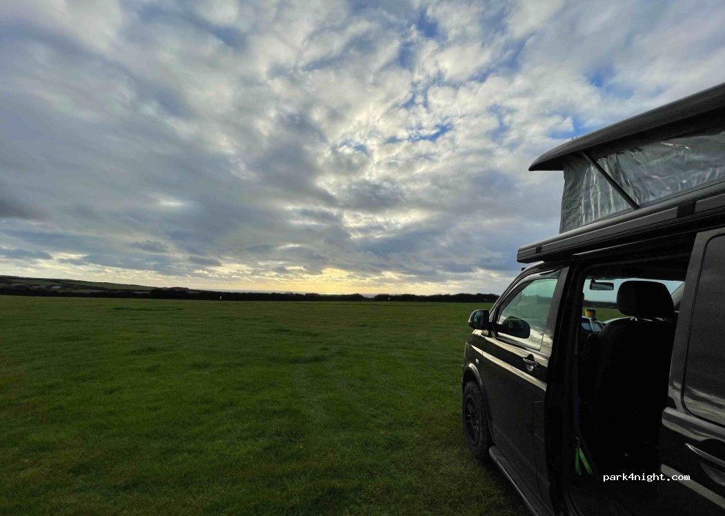 Stoke Barton Farm and Camp Site — foto 4