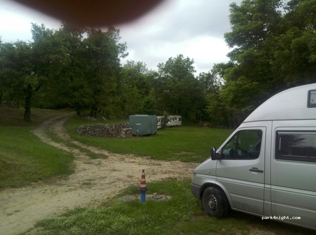 Ristorante B&B Camping Bar da Rondinella — foto