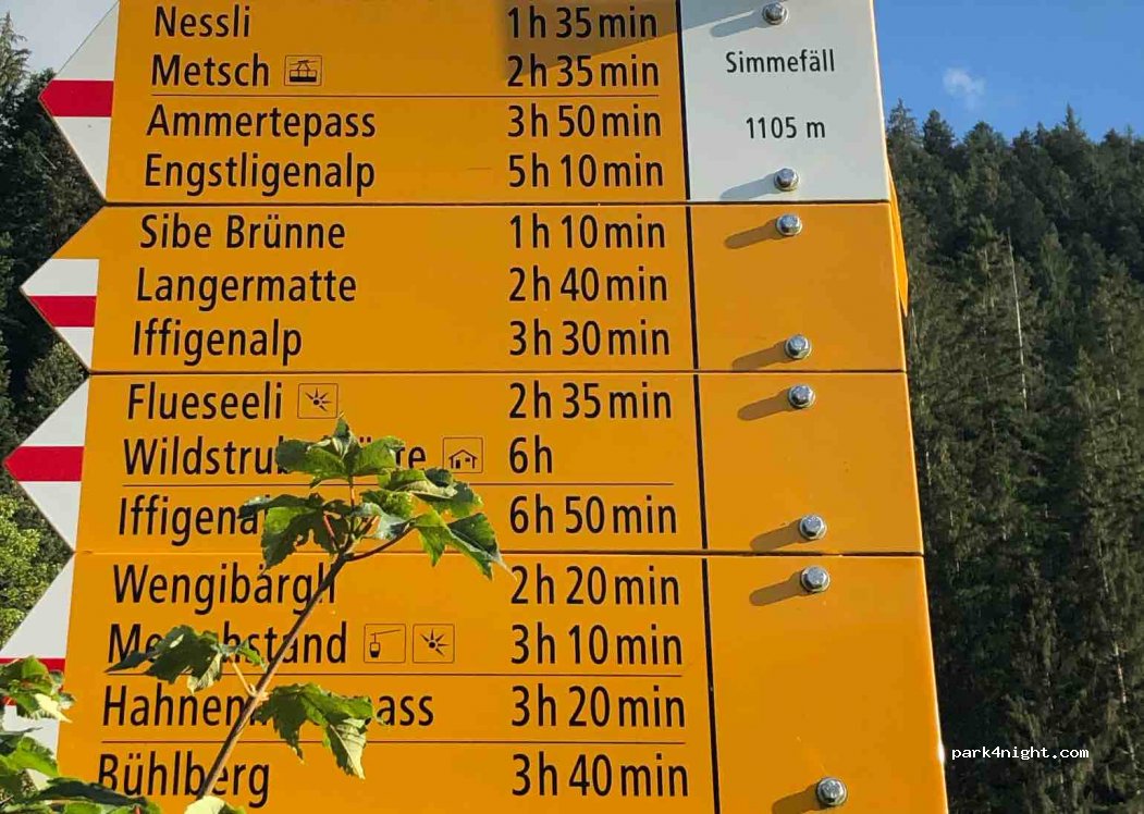 Camping Hasenweide — foto